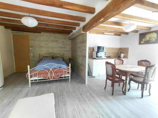 Maison à Mortagne-au-Perche, 61400 - 7 pièces 232m²