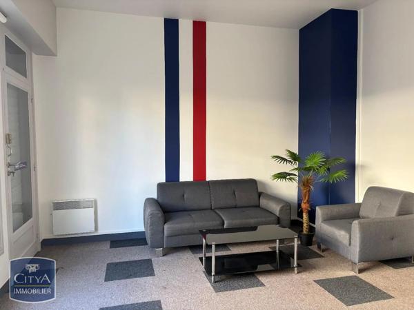 Local commercial à louer Saint-Nazaire (44600)