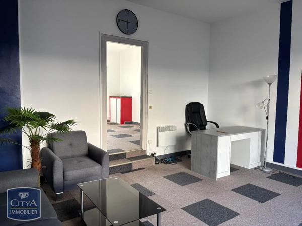 Local commercial à louer Saint-Nazaire (44600)