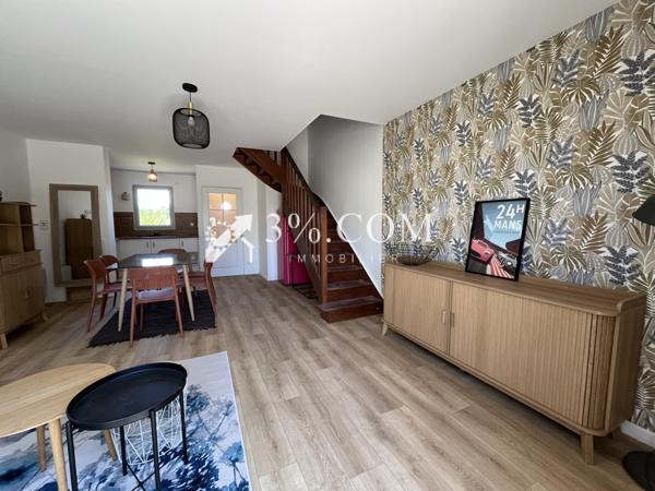 Maison 4 pièce(s) 3 chambre(s) 94 m²