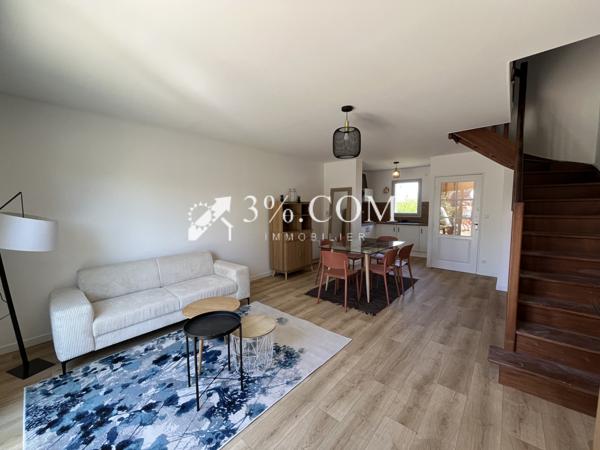 Maison 4 pièce(s) 3 chambre(s) 94 m²