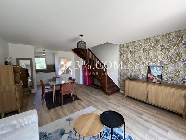 Maison 4 pièce(s) 3 chambre(s) 94 m²