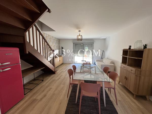 Maison 4 pièce(s) 3 chambre(s) 94 m²