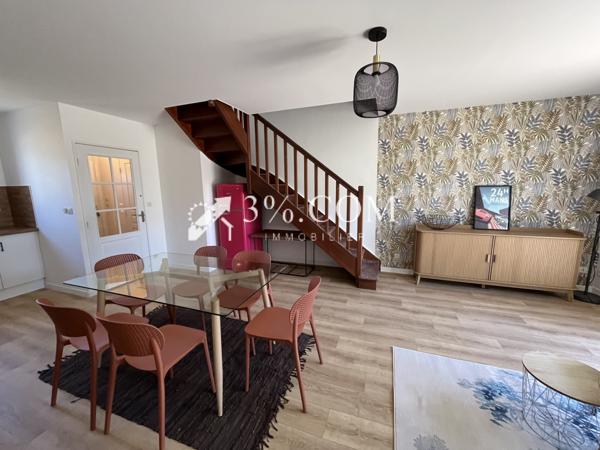 Maison 4 pièce(s) 3 chambre(s) 94 m²