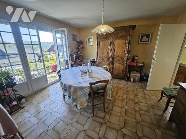 Maison à vendre Pont-Audemer
