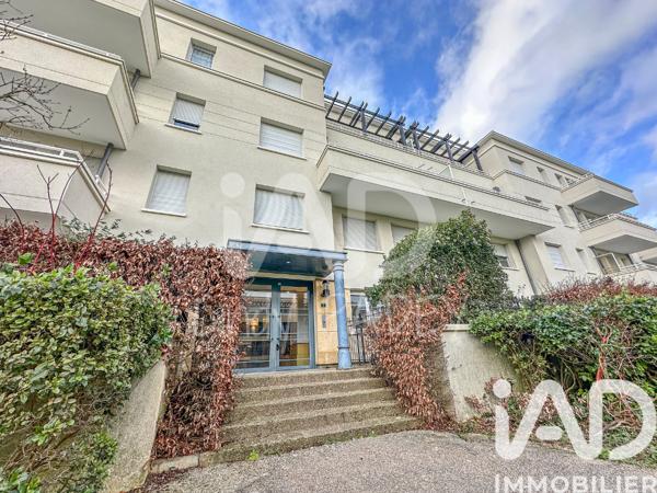 Appartement à vendre 3 pièces 66 m² Montévrain