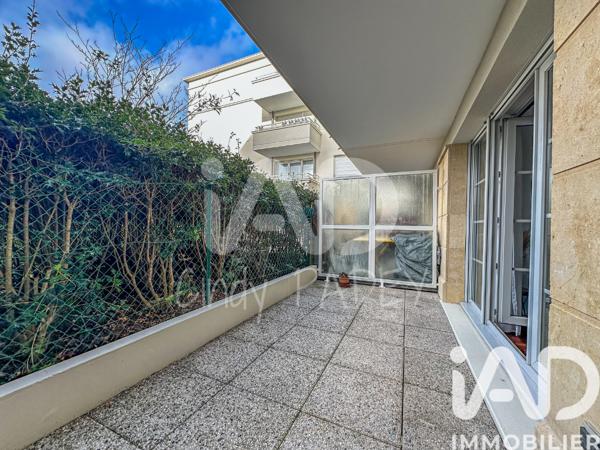 Appartement à vendre 3 pièces 66 m² Montévrain