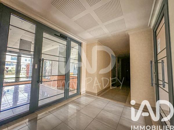 Appartement à vendre 3 pièces 66 m² Montévrain