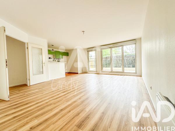 Appartement à vendre 3 pièces 66 m² Montévrain