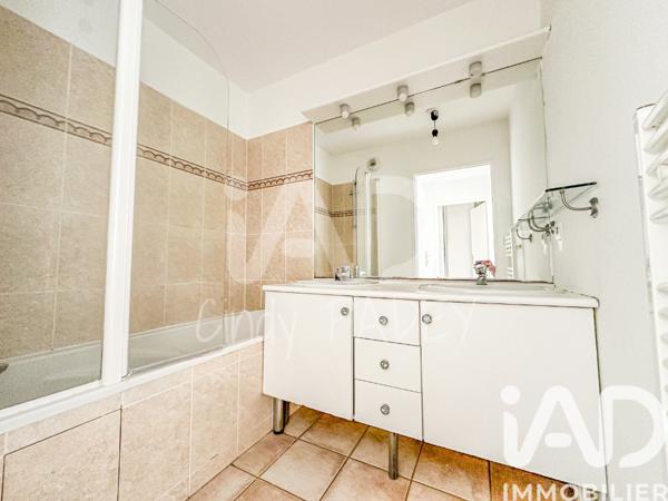 Appartement à vendre 3 pièces 66 m² Montévrain