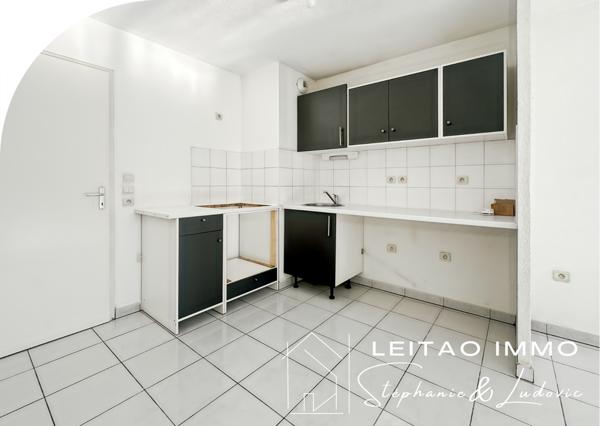 Toulouse (31100) Appartement T3 lumineux à Toulouse