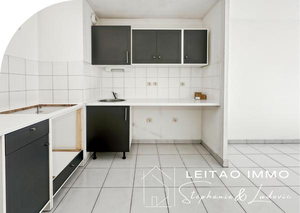 Toulouse (31100) Appartement T3 lumineux à Toulouse