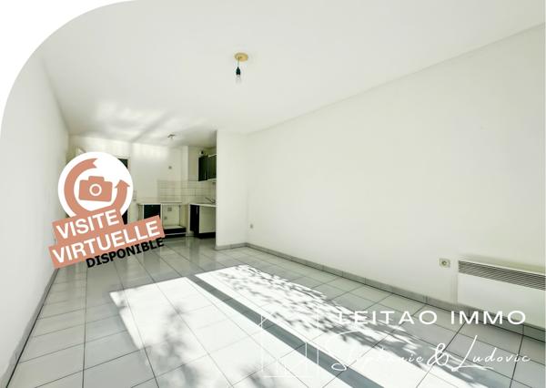 Toulouse (31100) Appartement T3 lumineux à Toulouse