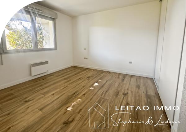 Toulouse (31100) Appartement T3 lumineux à Toulouse