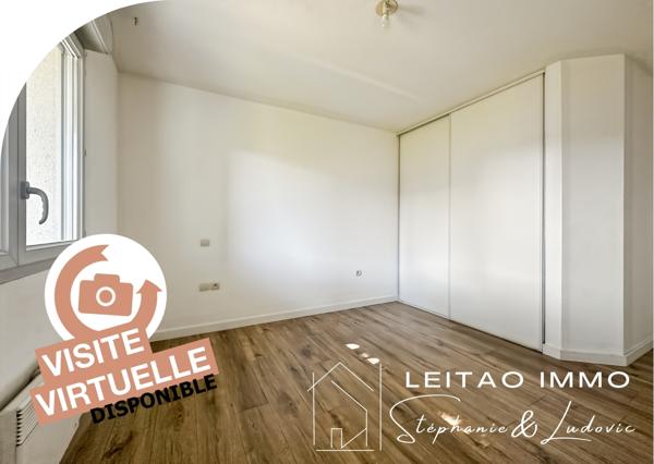 Toulouse (31100) Appartement T3 lumineux à Toulouse