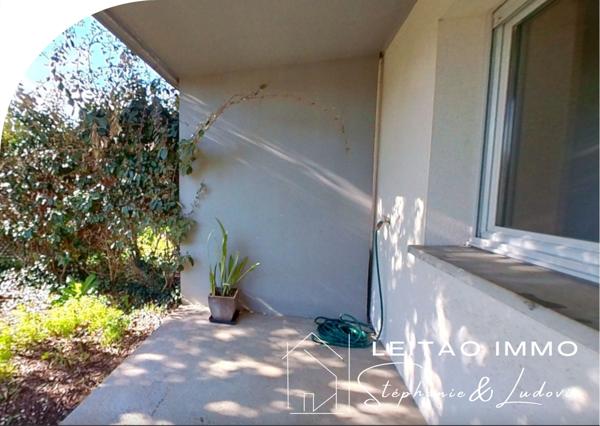 Toulouse (31100) Appartement T3 lumineux à Toulouse