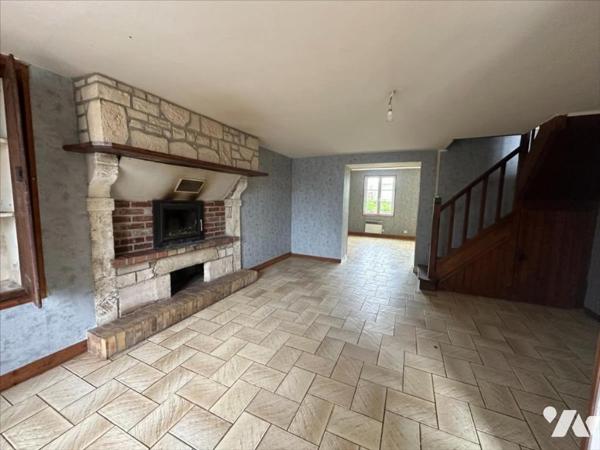 SAINT MARCOUF BOURG 3 KMS DE LA MER