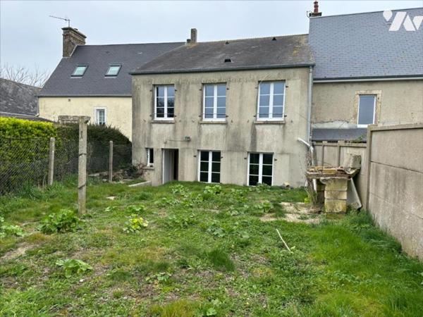 SAINT MARCOUF BOURG 3 KMS DE LA MER