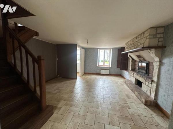 SAINT MARCOUF BOURG 3 KMS DE LA MER