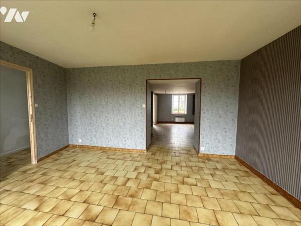 SAINT MARCOUF BOURG 3 KMS DE LA MER