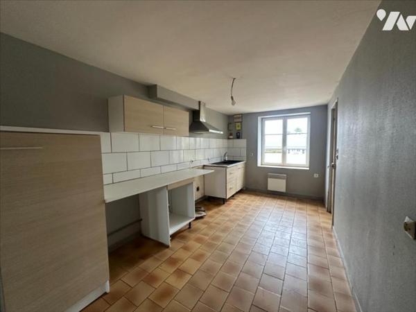 SAINT MARCOUF BOURG 3 KMS DE LA MER