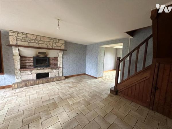 SAINT MARCOUF BOURG 3 KMS DE LA MER