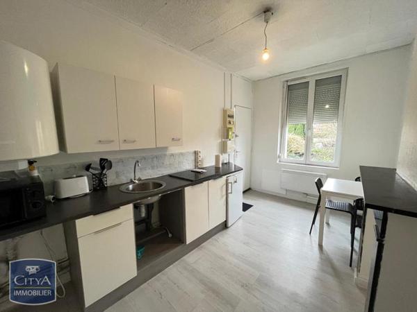 Appartement à louer 2 pièces 22.18m² Anzin (59410)