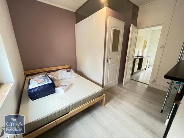 Appartement à louer 2 pièces 22.18m² Anzin (59410)