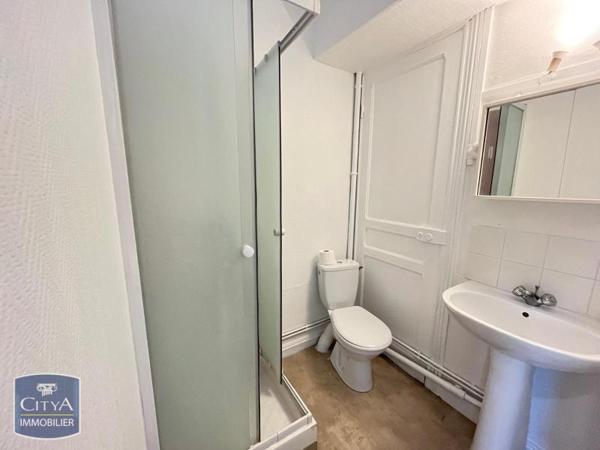 Appartement à louer 2 pièces 22.18m² Anzin (59410)