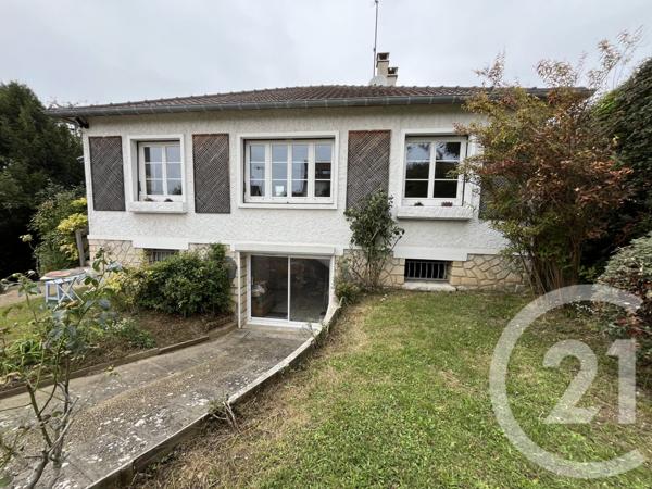 Maison à vendre  5 pièces - 85,87 m2 PRESLES - 95