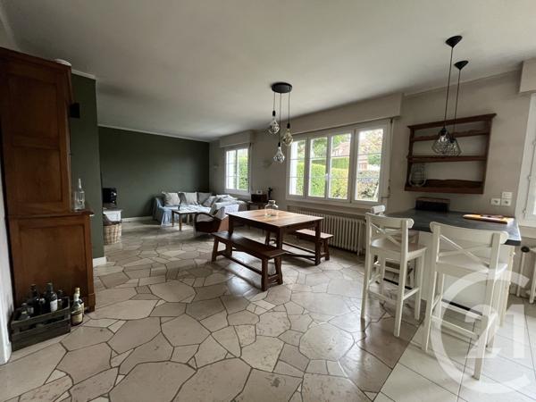 Maison à vendre  5 pièces - 85,87 m2 PRESLES - 95