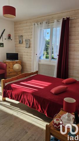 Maison à vendre 7 pièces 215 m² Meursac