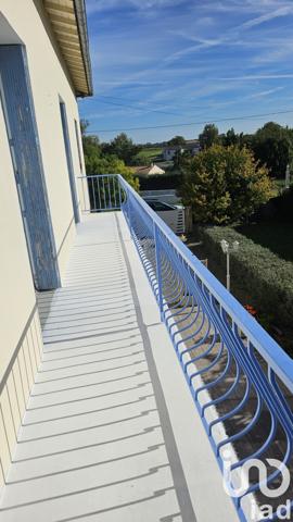 Maison à vendre 7 pièces 215 m² Meursac