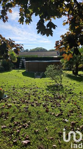 Maison à vendre 7 pièces 215 m² Meursac