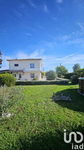 Maison à vendre 7 pièces 215 m² Meursac