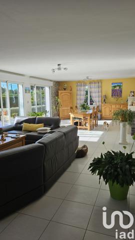 Maison à vendre 7 pièces 215 m² Meursac