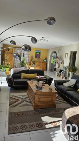 Maison à vendre 7 pièces 215 m² Meursac