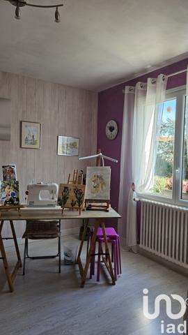 Maison à vendre 7 pièces 215 m² Meursac