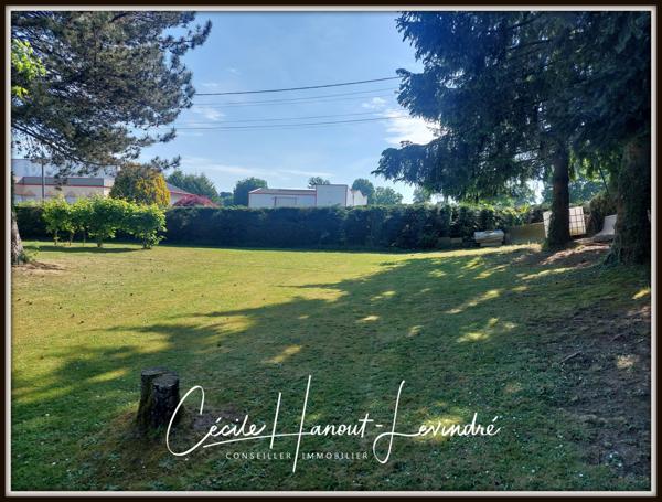 Romagne (35133) ROMAGNÉ - Terrain à bâtir 650 M².