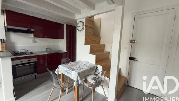 Studio à vendre 22 m² La Rochelle