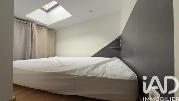 Studio à vendre 22 m² La Rochelle