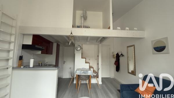 Studio à vendre 22 m² La Rochelle