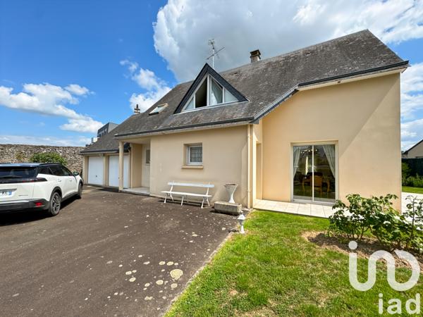 Maison à vendre 6 pièces 121 m² Changé