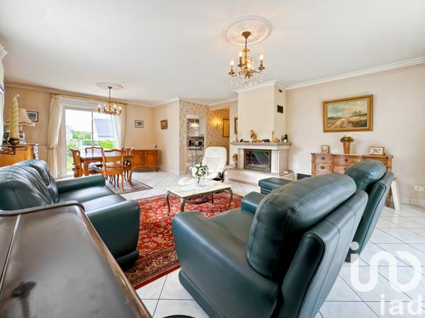 Maison à vendre 6 pièces 121 m² Changé