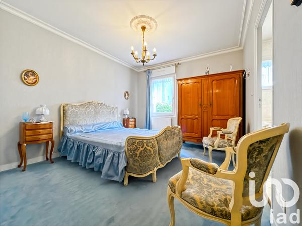 Maison à vendre 6 pièces 121 m² Changé