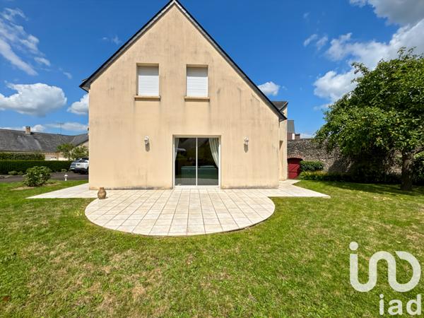 Maison à vendre 6 pièces 121 m² Changé