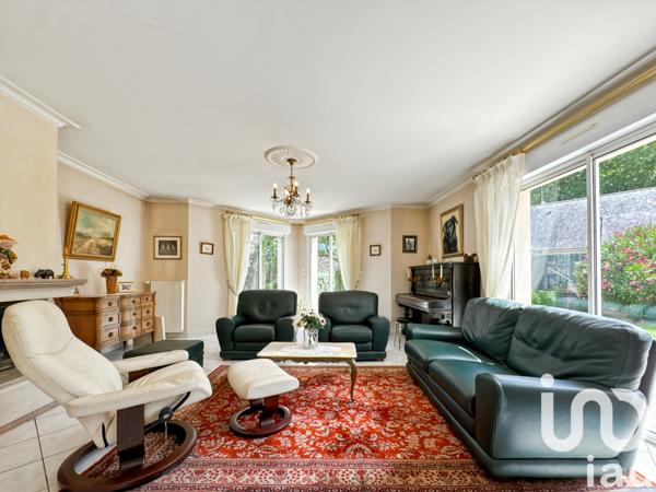 Maison à vendre 6 pièces 121 m² Changé