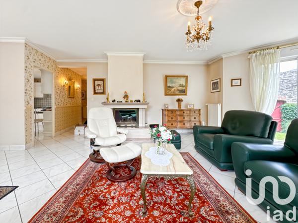 Maison à vendre 6 pièces 121 m² Changé