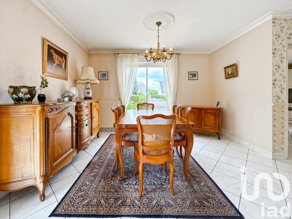 Maison à vendre 6 pièces 121 m² Changé