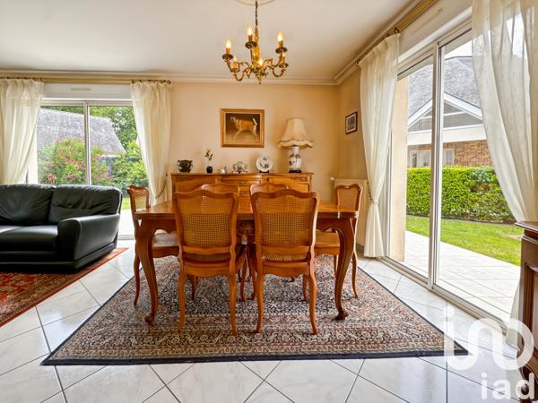 Maison à vendre 6 pièces 121 m² Changé